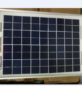 5 W  Solar Panel 